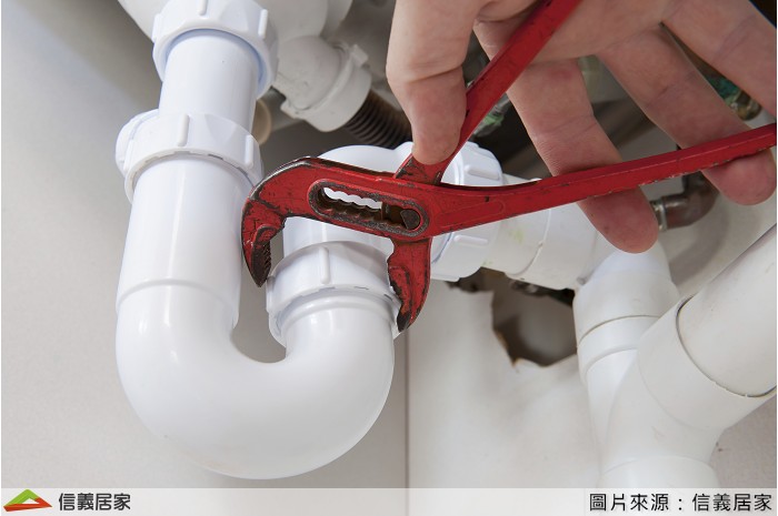 排水管漏水