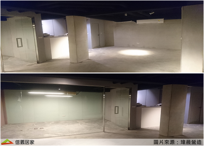 房屋原況