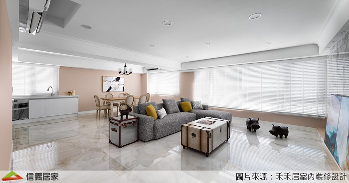 在家的時間變多了,你是否想來些不一樣的充電時光?PANTONE趨勢色整理出帶點成熟感的『沙漠薄霧色』,彷彿看著沙漏裡的流沙,緩緩褪下各種複雜的思緒,為腦袋保留純粹且清靜的思考空間。