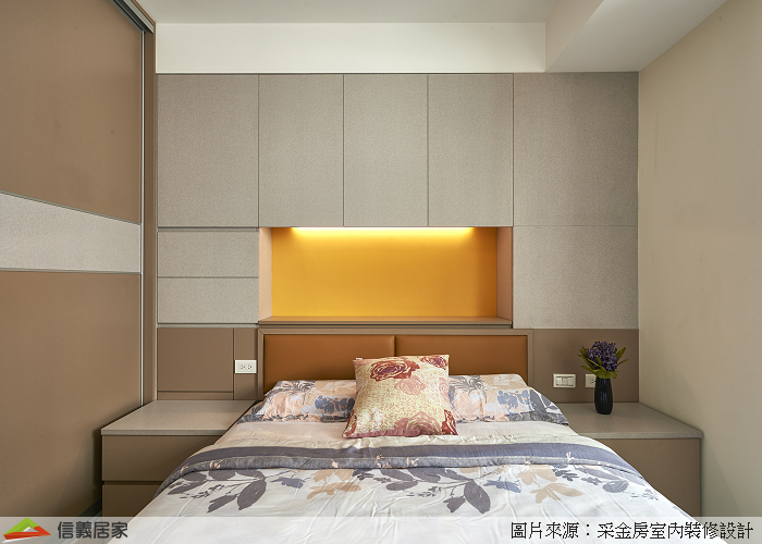 PANTONE2021大推的主角色-『明亮黃』,期待迎來許諾著陽光的一天,人們能盡情享受著與家人團聚的愉悅;想讓在家的日子更有趣,把白牆當畫布大膽玩色更能激發不一樣的居家特色!