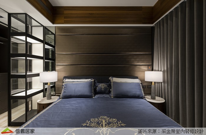 看完以上介紹,是不是覺得臥室空間又再加大了呢?系統家具不再是傳統制式組合櫃,除了有多元配件可供搭配,現今的系統家具均會把關甲醛含量,以低甲醛降低施工污染,不僅保護環境也不影響使用者健康,是現在小坪數、輕裝修、親子宅及寵物宅的櫃體訂製首選唷!