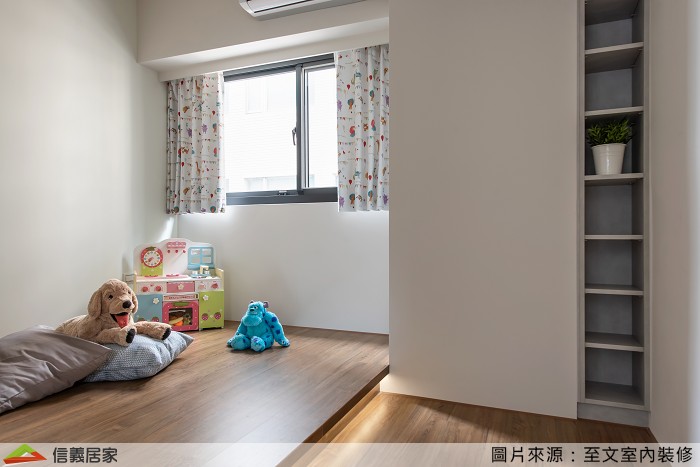 小宅變身大空間!5個設計巧思激升小坪數