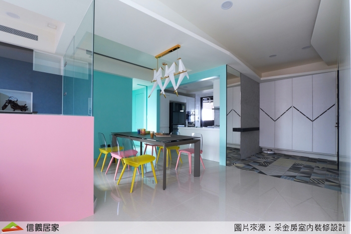 設計重點|公共區域