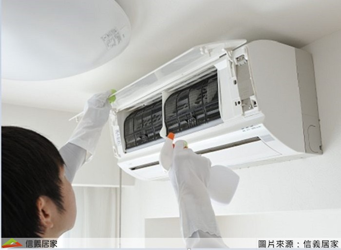 電器濾網不要忘記清
