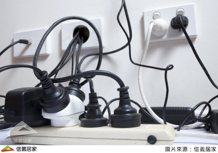 Tip 1 養成好習慣:隨手關電源