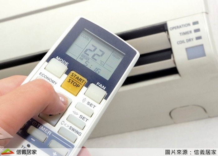 Tip 3 調節溫度最環保:搭配電器使用才涼爽
