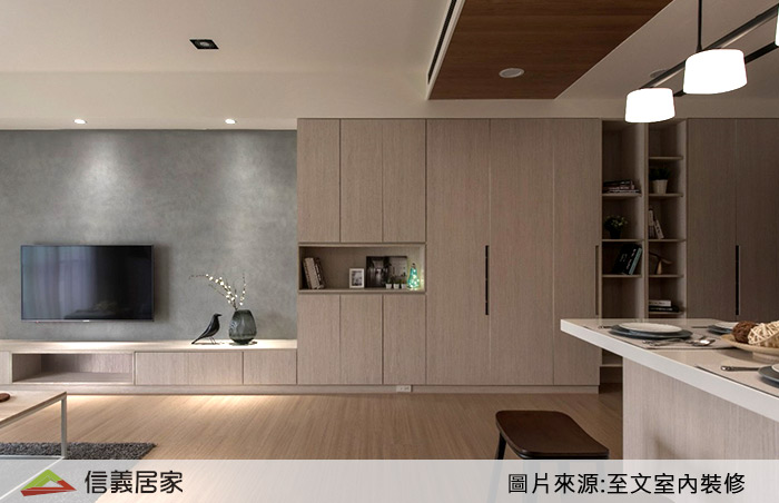享受舒適退休生活，簡約日式木質宅