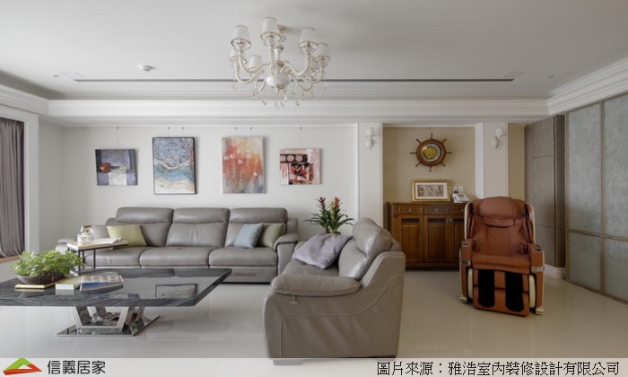 機能美感兼具！量身打造鄉村樂齡宅