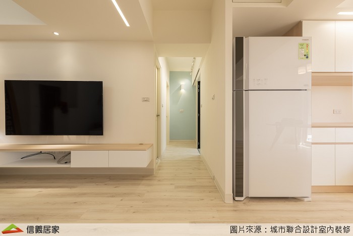 簡約生活清新居