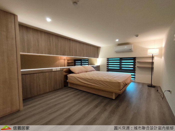 閣樓裡的好時光│木皮傢俱為家注入暖意