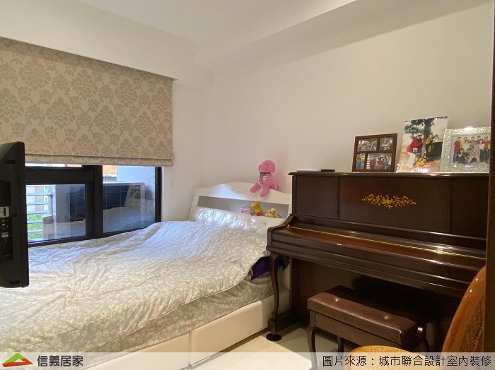 線板串起機能美觀，經典鄉村風總在不經意間流露