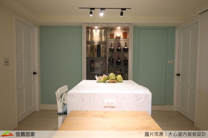 中古翻新！年輕夫妻最愛的多色彩美房